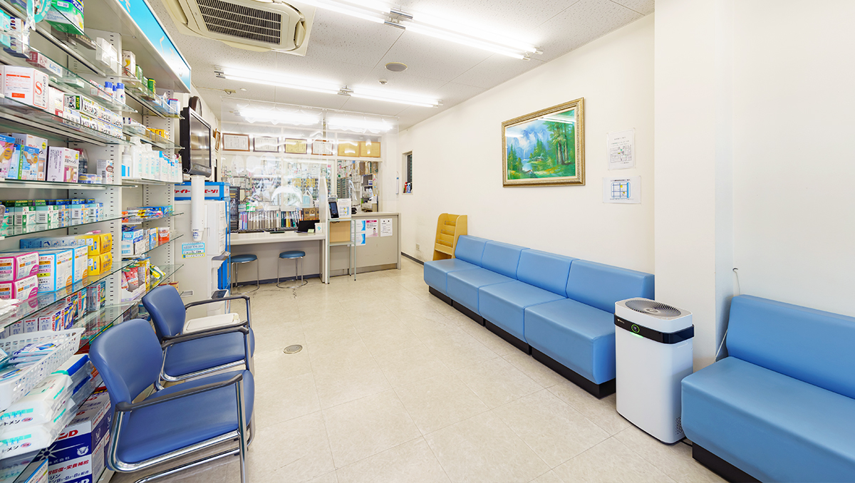 スズキ調剤薬局4